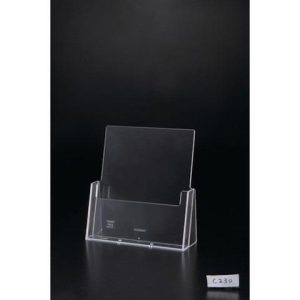 友屋 カタログホルダーA4 C230 22316 代引不可