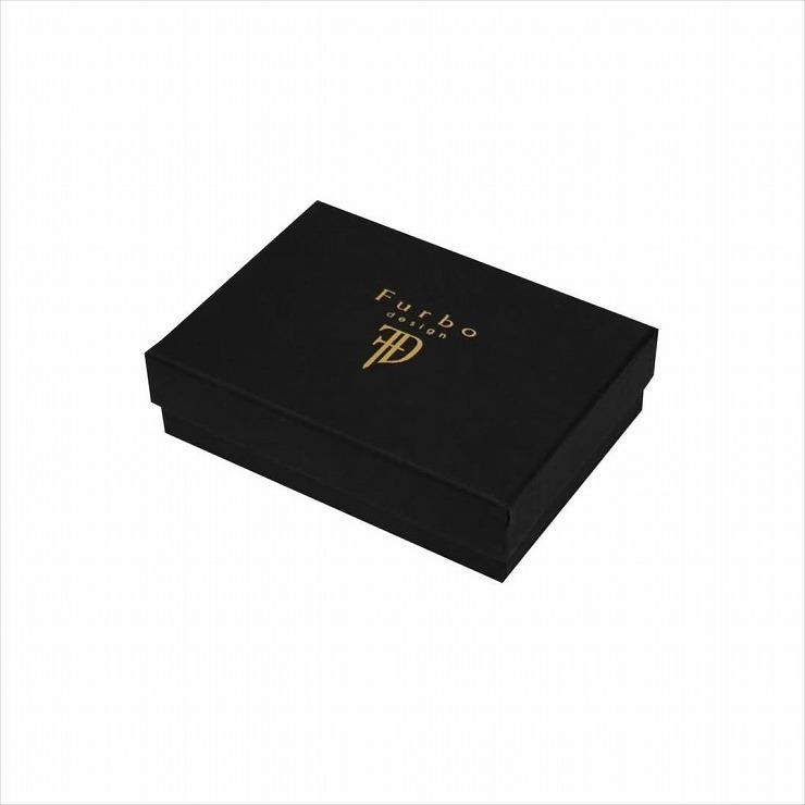 FURBO DESIGN フルボデザイン カモフラージュ 名刺入れ FRB134 NAVY おしゃれ プレゼント 贈り物 祝い品 - 画像 (4)
