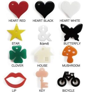 DETAIL フィギアキーホルダー