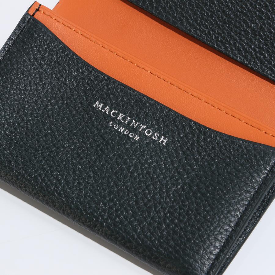 MACKINTOSH LONDON 最大50% 9/25限定 マッキントッシュ ロンドン メダル カードケース 名刺入れ MEDAL 6060043 - 画像 (8)