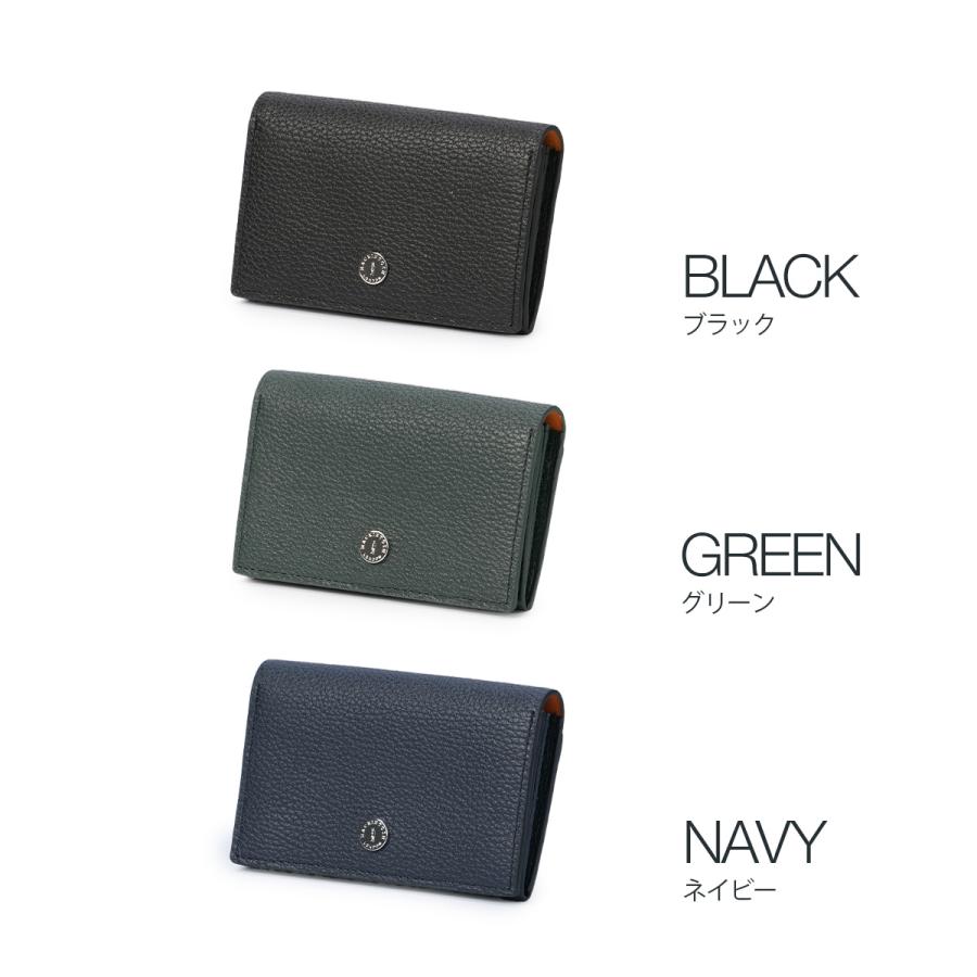 MACKINTOSH LONDON 最大50% 9/25限定 マッキントッシュ ロンドン メダル カードケース 名刺入れ MEDAL 6060043 - 画像 (2)