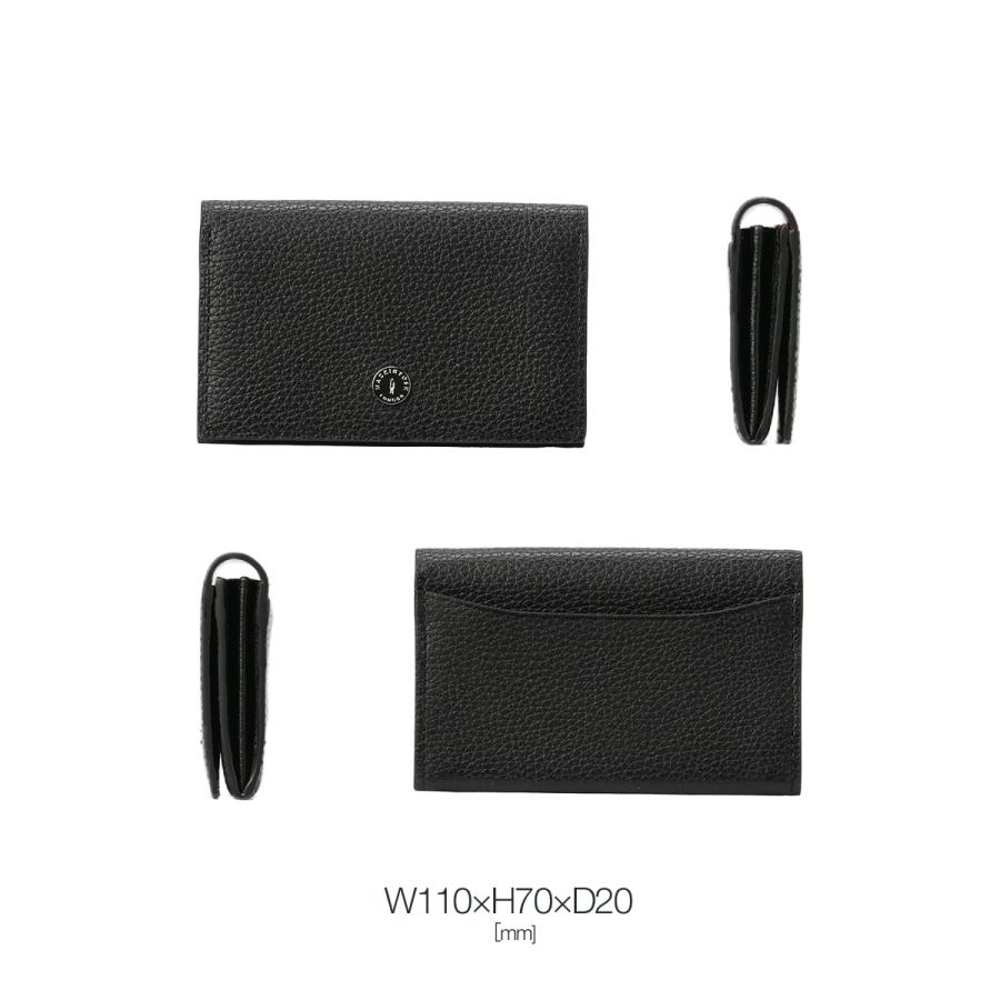 MACKINTOSH LONDON 最大50% 9/25限定 マッキントッシュ ロンドン メダル カードケース 名刺入れ MEDAL 6060043 - 画像 (3)