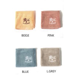 IL BISONTE *ILBISONTE/イルビゾンテ/ミニタオル/ハンカチ/今治タオル/品番：54172304198/4個までメール便可