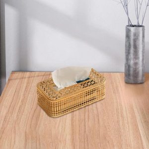 ティッシュボックスカバー ナプキン フェイシャルティッシュホルダー ディスペンサー  装飾容器 化粧台 寝室 浴室 オフィス 装飾用