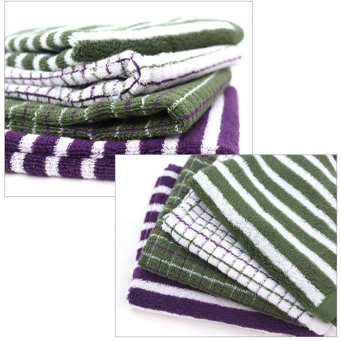 RALPH LAUREN HOME 【並行輸入品】ラルフローレン ハンドタオル 大判 ブランドタオル ハンカチ コットン ポニー 34cm×34cm タオルハンカチ ab-567600 - 画像 (3)