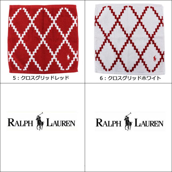 RALPH LAUREN HOME 【並行輸入品】ラルフローレン ハンドタオル 大判 ブランドタオル ハンカチ コットン ポニー 34cm×34cm タオルハンカチ ab-567600 - 画像 (6)