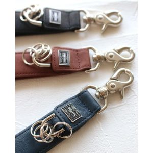 COMME CA BLANC D’OEUF ポーター カレント キーホルダー 052-02217 吉田カバン メンズ PORTER