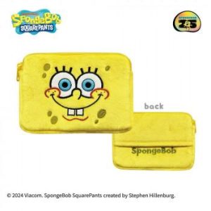 スポンジ・ボブ ミニティッシュポーチ(スポンジ・ボブ )