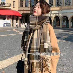 大判ストール  レディース ストール マフラー 秋冬 大きいサイズ チェック柄 無地 ひざ掛け メンズ ユニセック